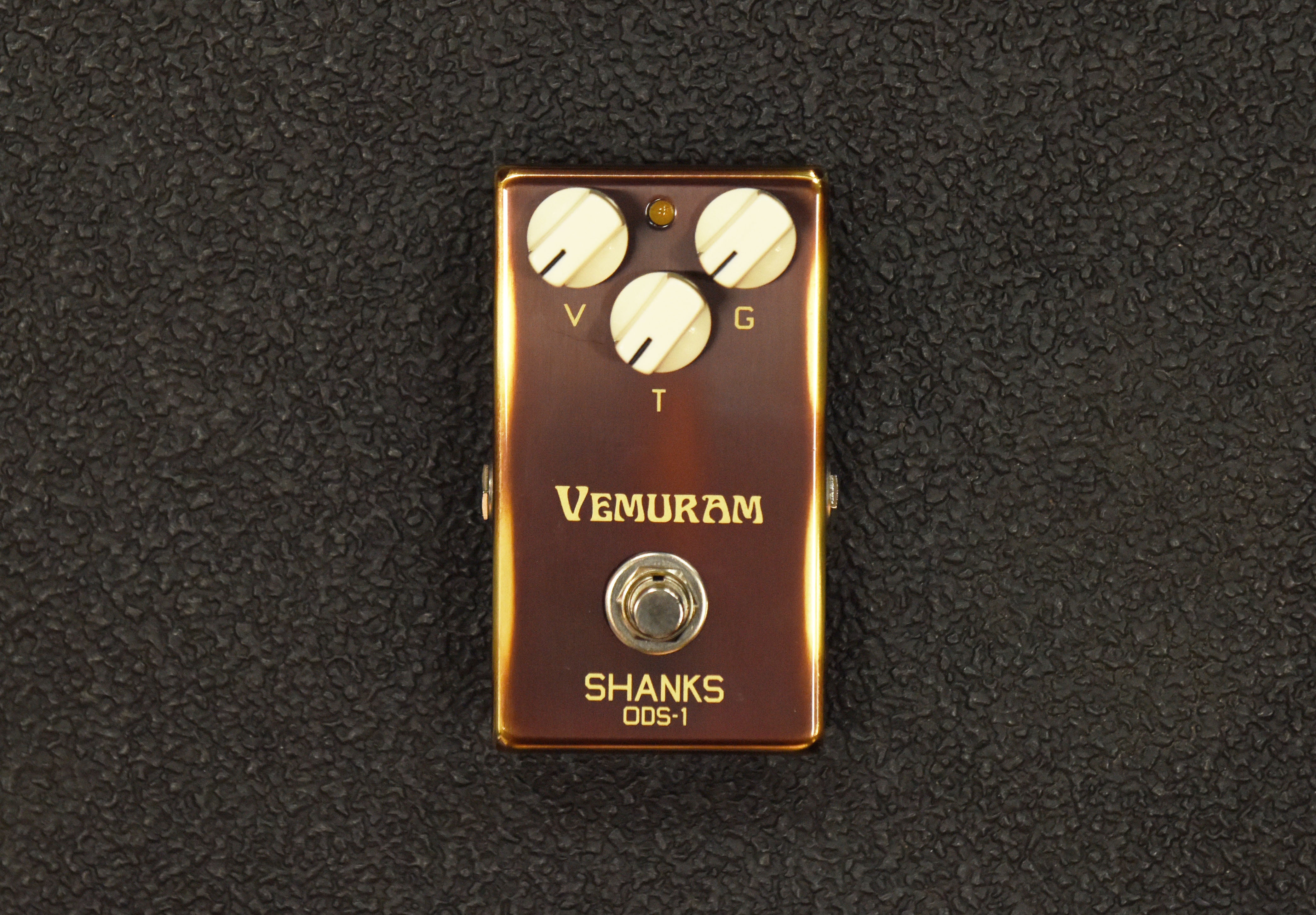 ギター vemuram shanks ods-1 Amazon.com: Vemuram Shanks ODS-1 Overdrive Pedal : Musical