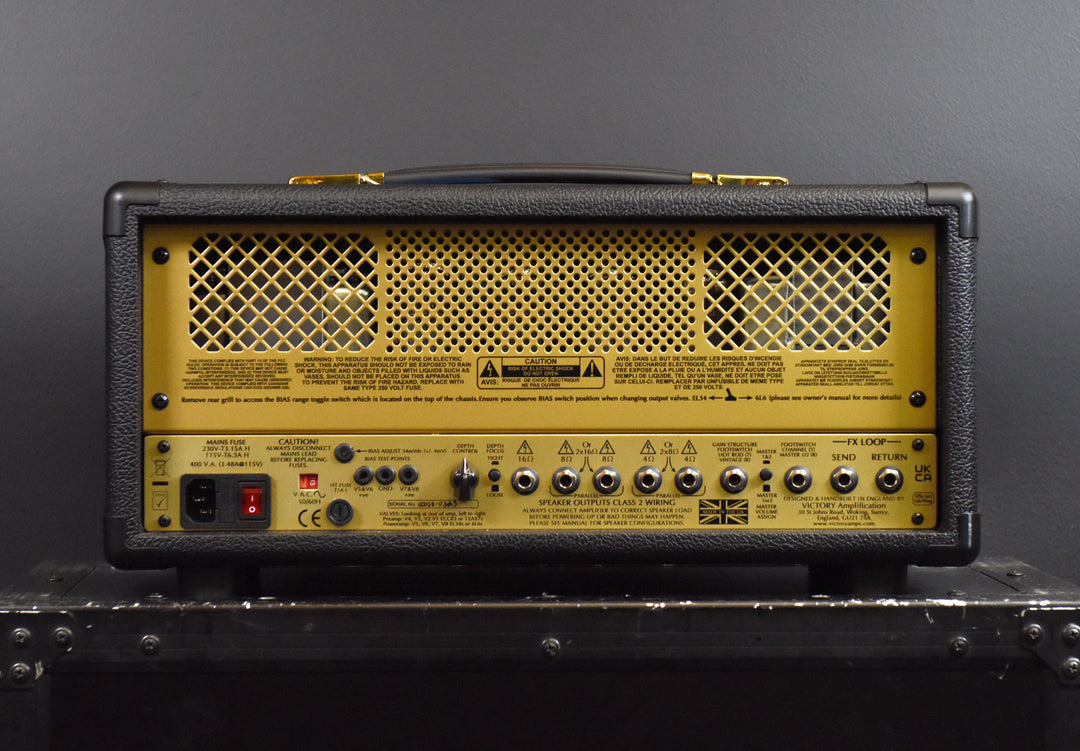 VS100 The Super Sheriff Head, Recent