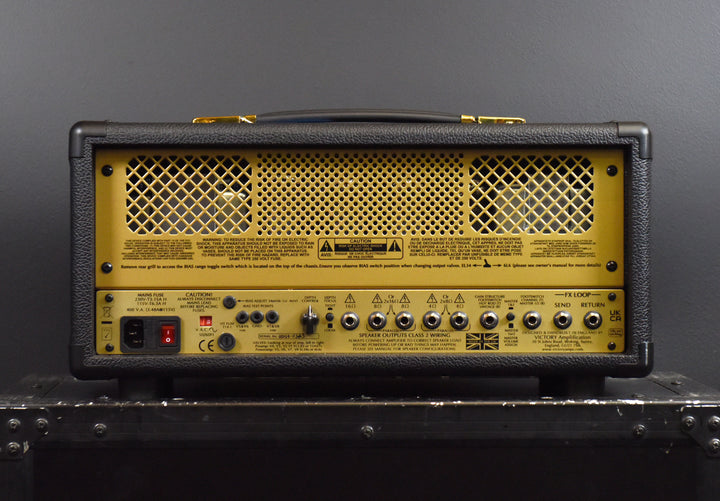 VS100 The Super Sheriff Head, Recent