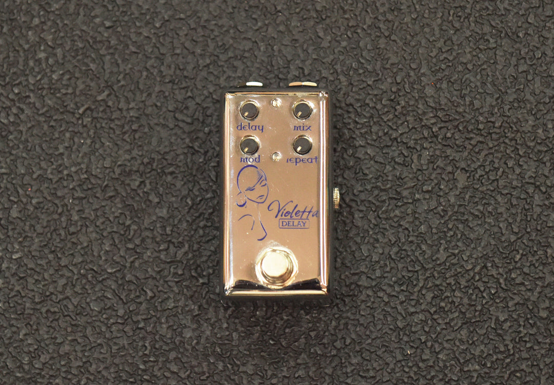Violetta Delay, Recent