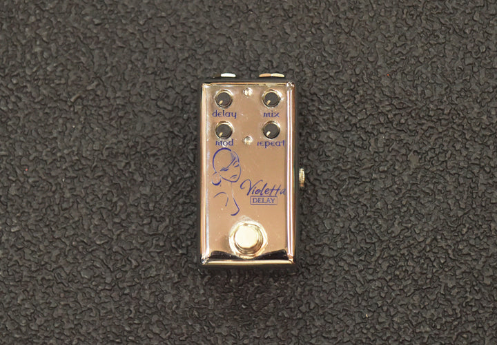 Violetta Delay, Recent