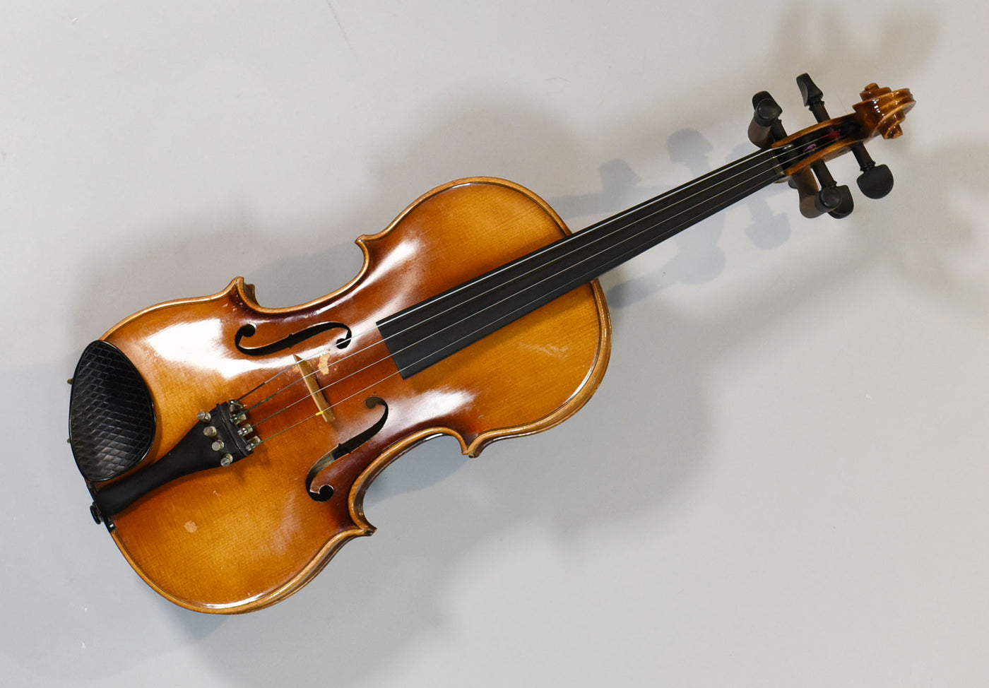 Model 301-C 4/4 Stradivarius Copy, '72