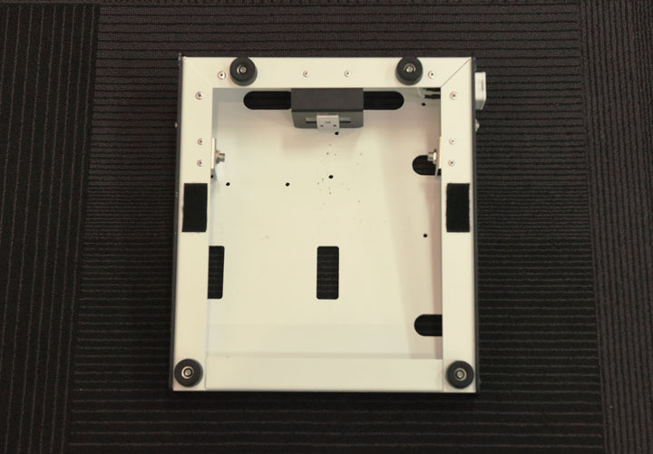 Doppler Pedalboard – 11″ x 12.5″, Recent