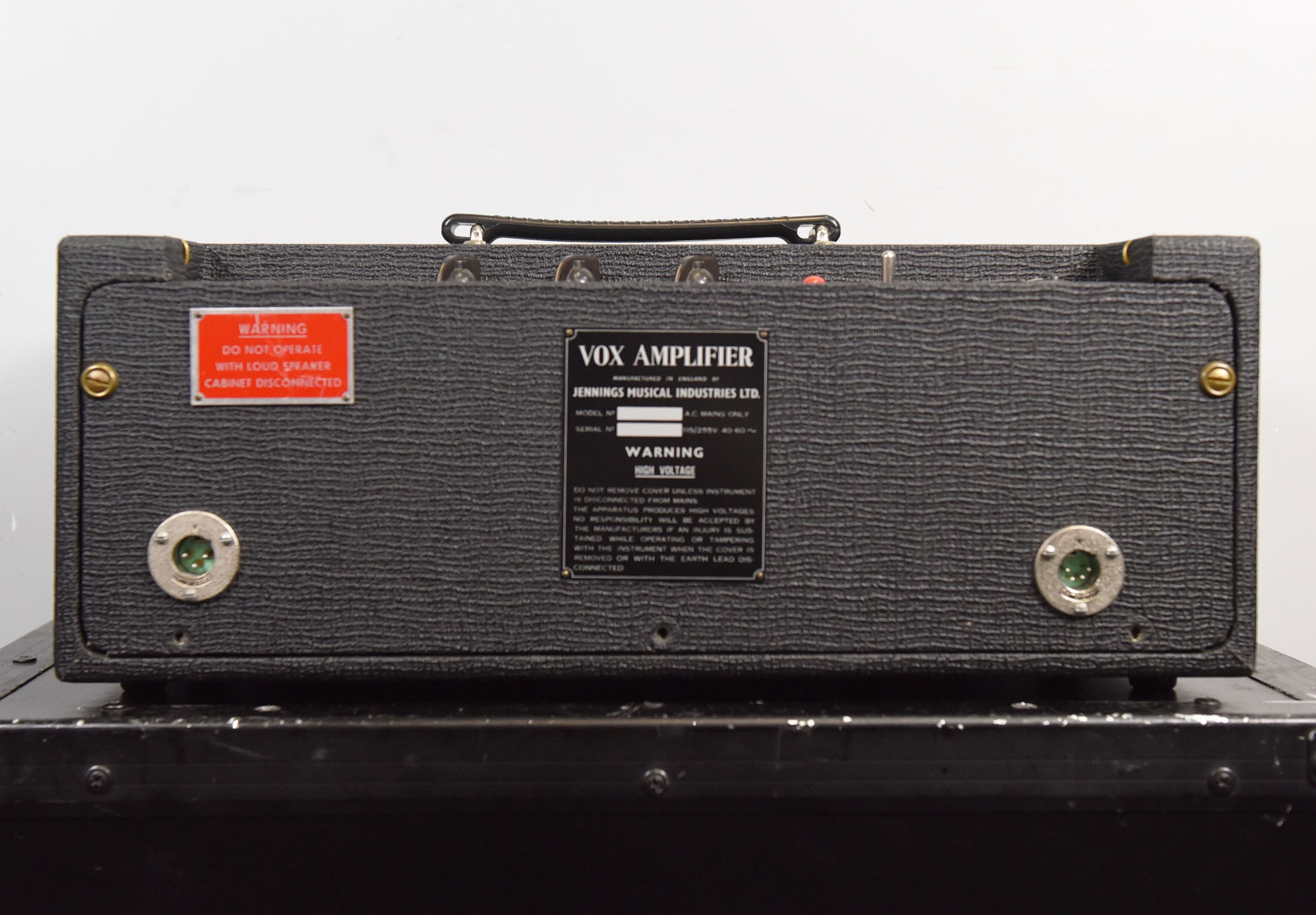 AC-100 Head, '66/'67 – Dave's Guitar Shop