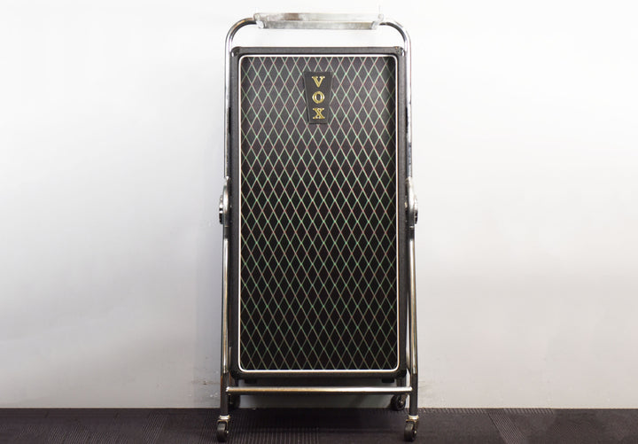 AC-100 2x15" Bass Cab, Recent
