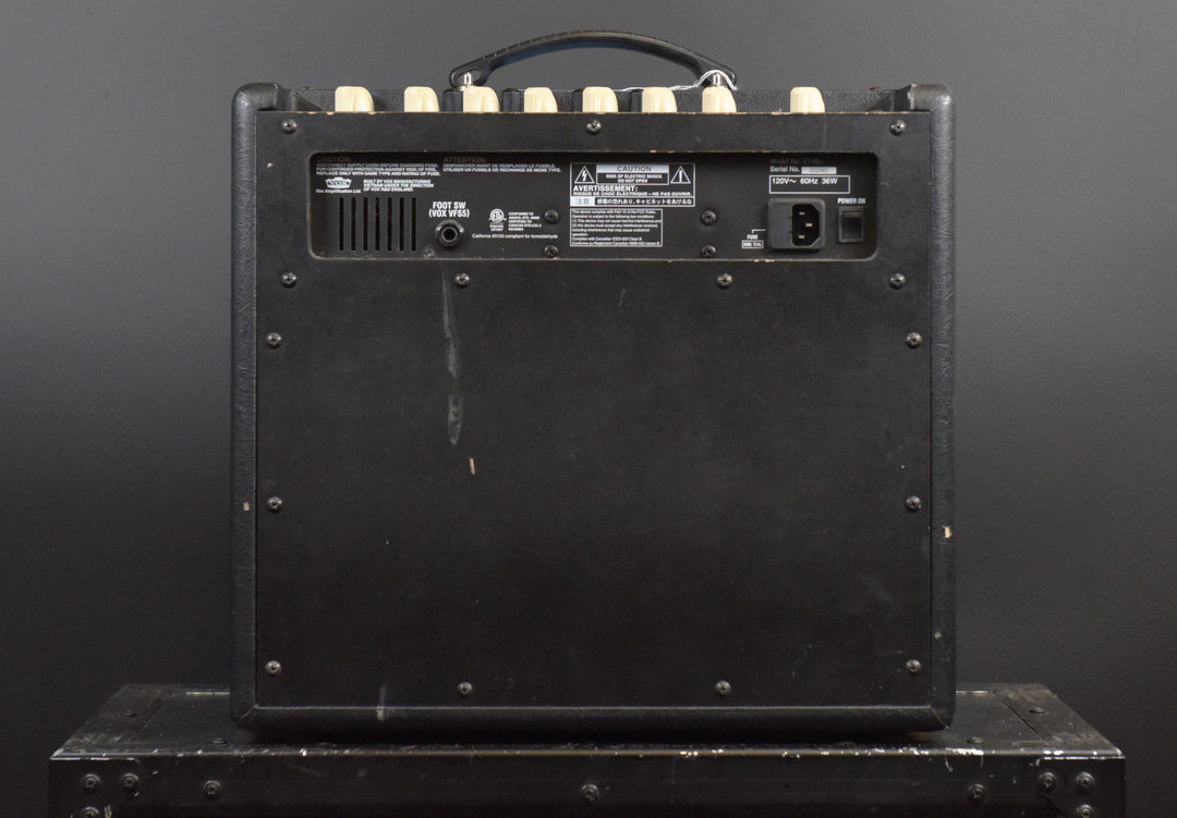 VT40+ 1x10" Combo, Recent