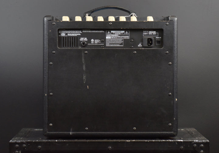 VT40+ 1x10" Combo, Recent