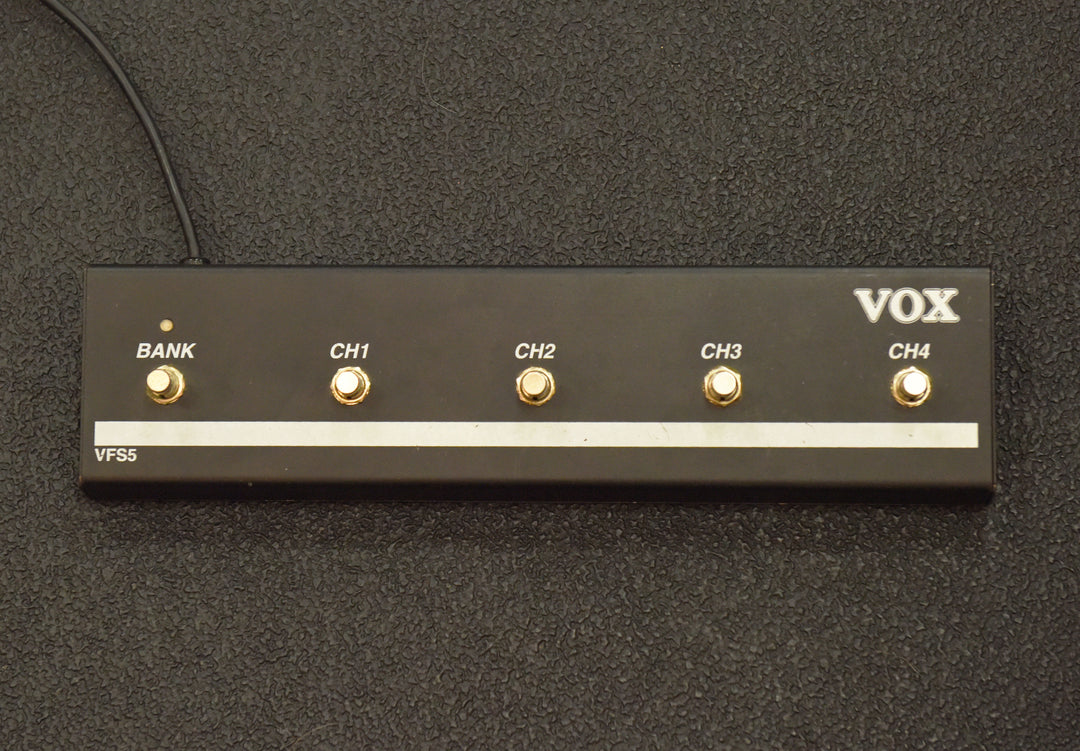 VT40+ 1x10" Combo, Recent