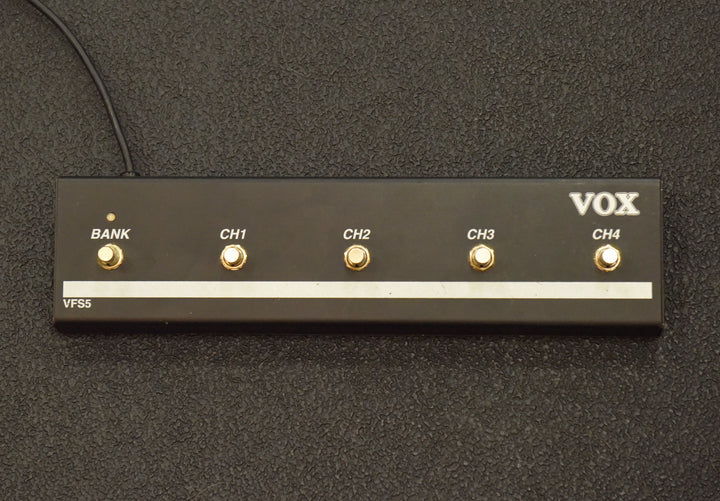 VT40+ 1x10" Combo, Recent