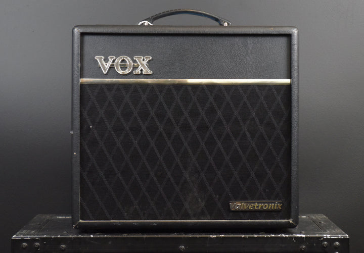 VT40+ 1x10" Combo, Recent