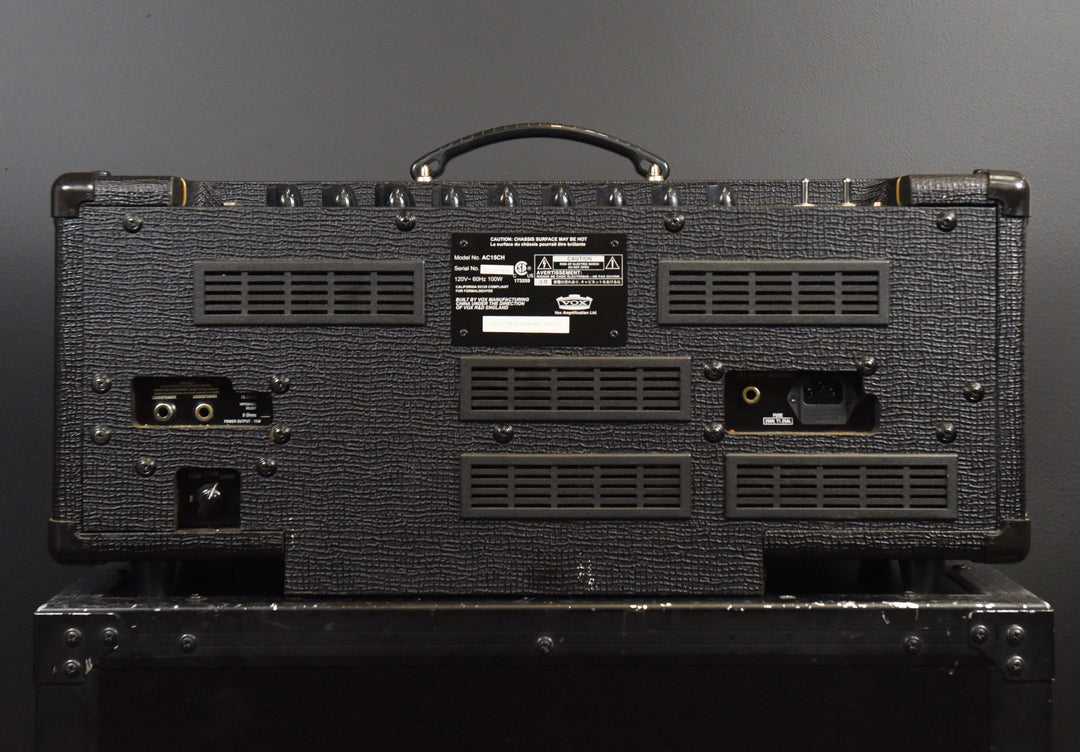 AC15CH Head, Recent