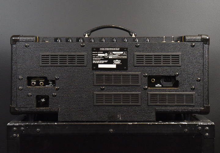 AC15CH Head, Recent