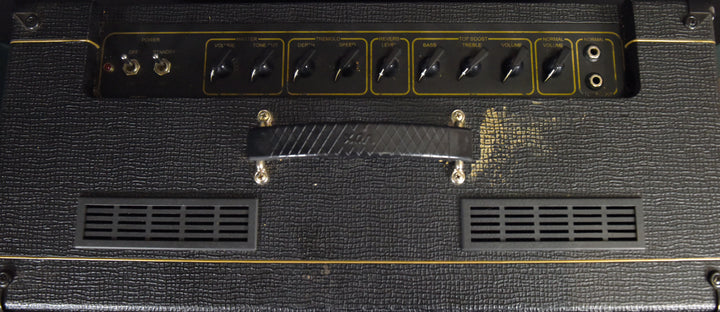 AC15CH Head, Recent