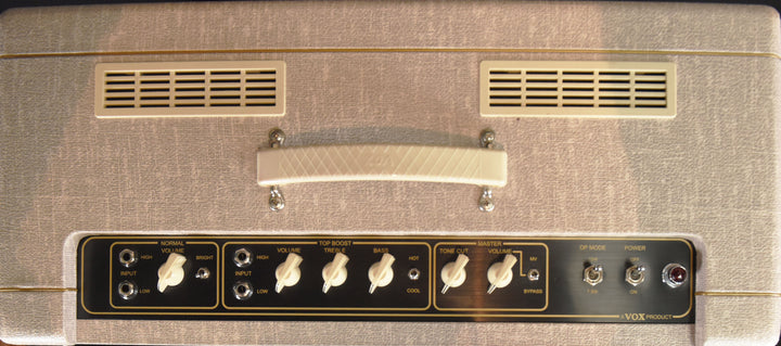 AC15HW1X Combo, Recent