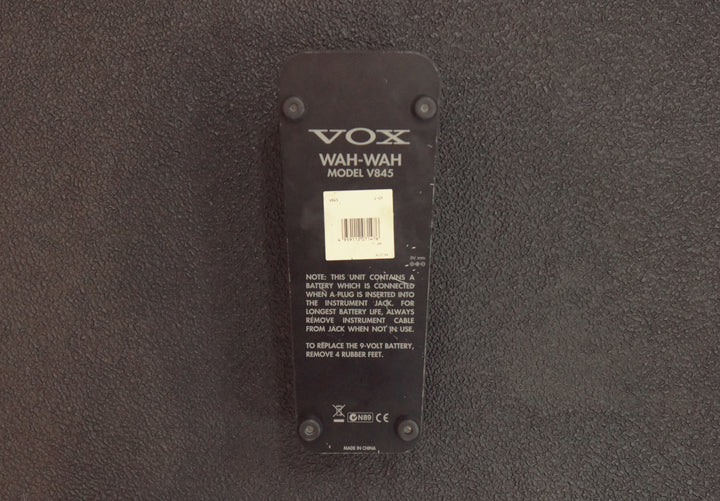 V845 Wah Wah, Recent