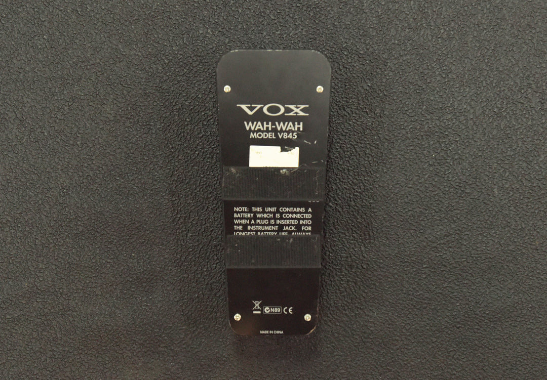 V845 Wah-Wah, Recent