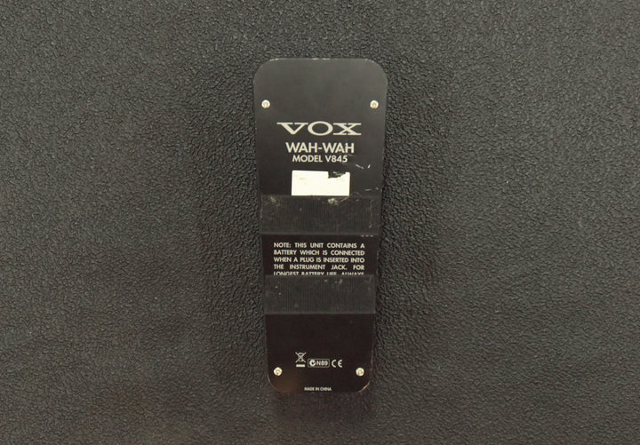 V845 Wah-Wah, Recent