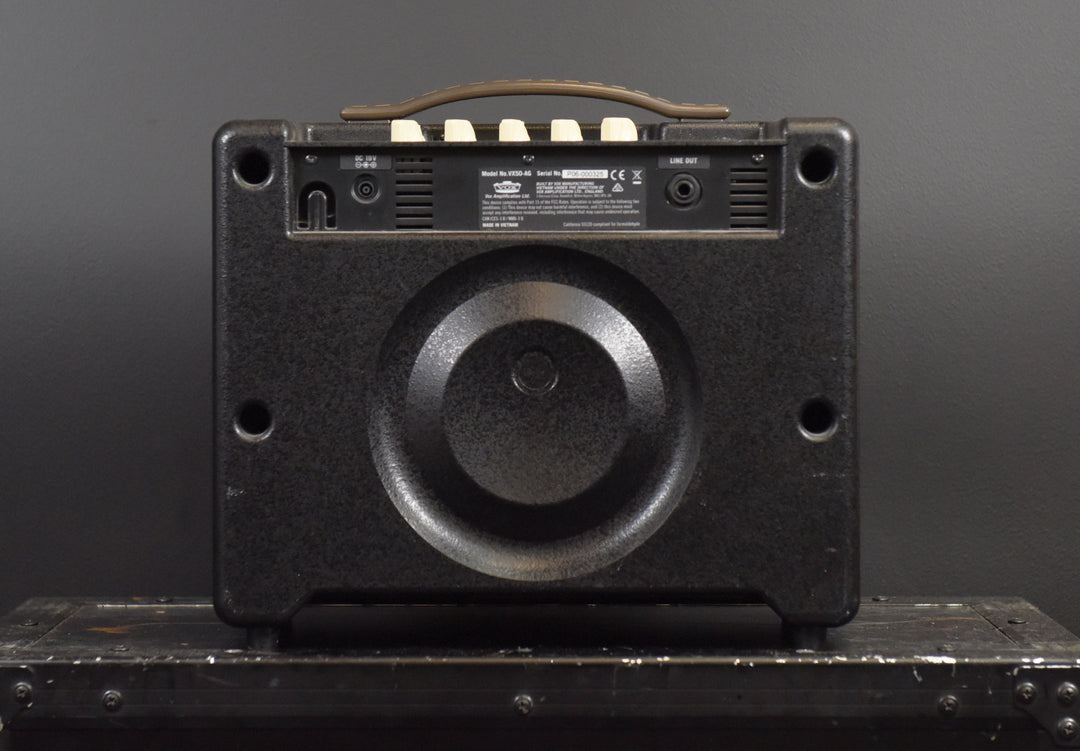 VX50AG - 1x8" Combo, Recent