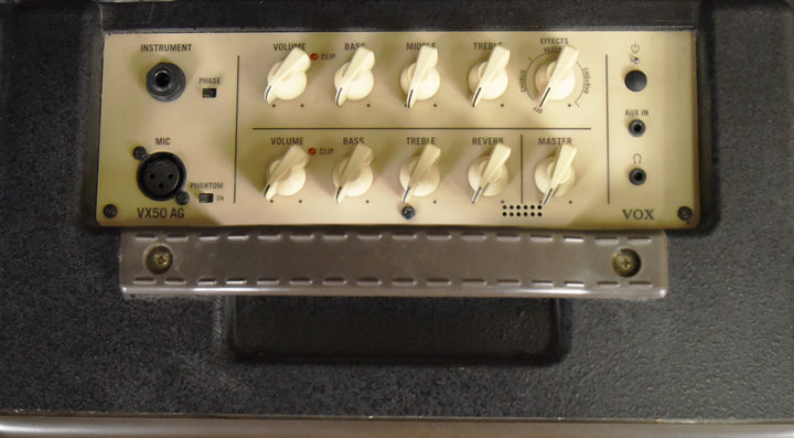 VX50AG - 1x8" Combo, Recent
