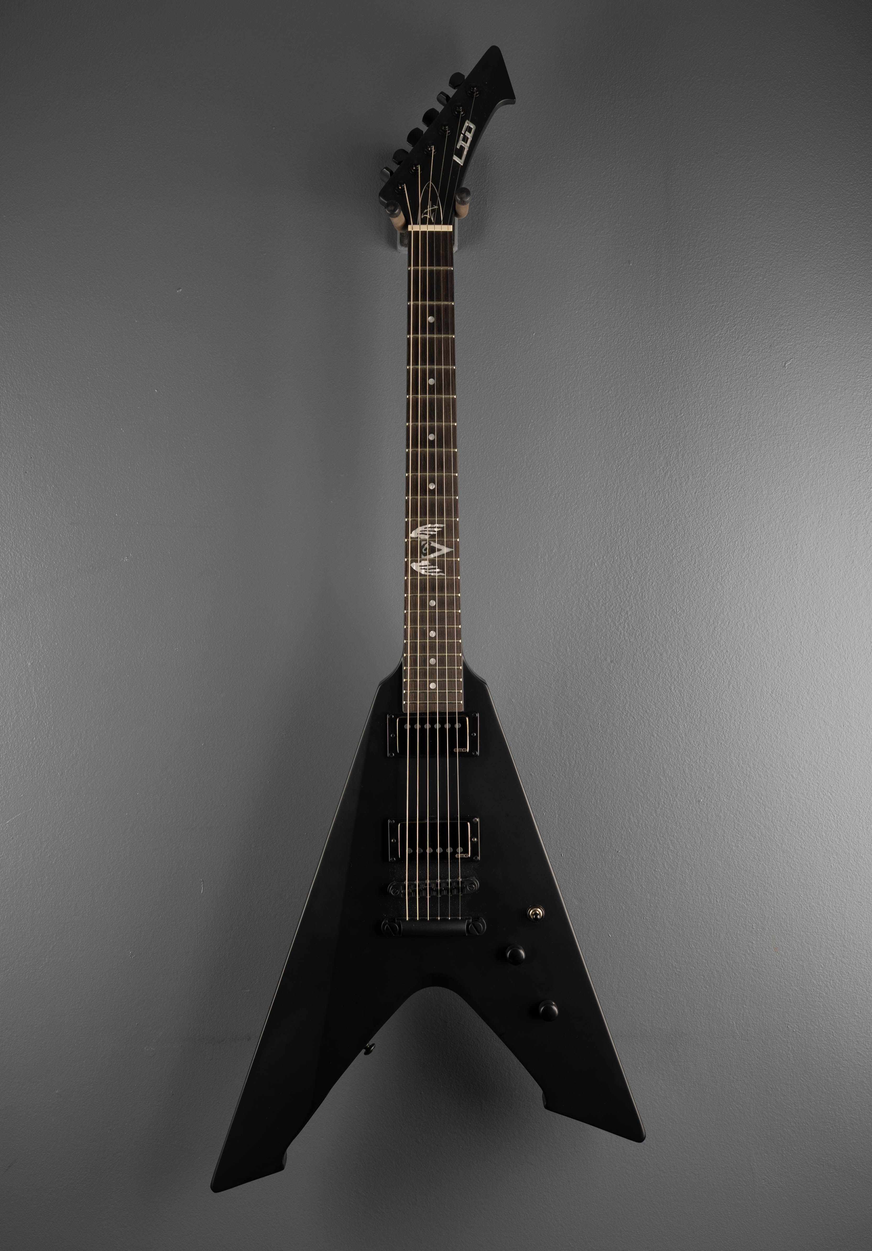 LTD James Hetfield Signature Vulture '18 – Dave's Guitar Shop