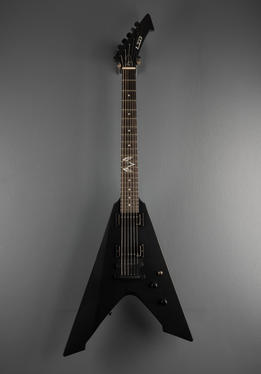 LTD James Hetfield Signature Vulture &
