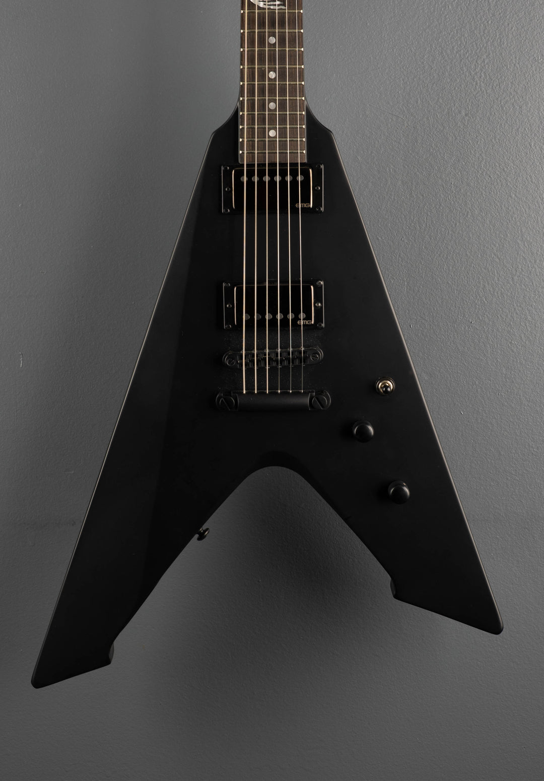 LTD James Hetfield Signature Vulture &