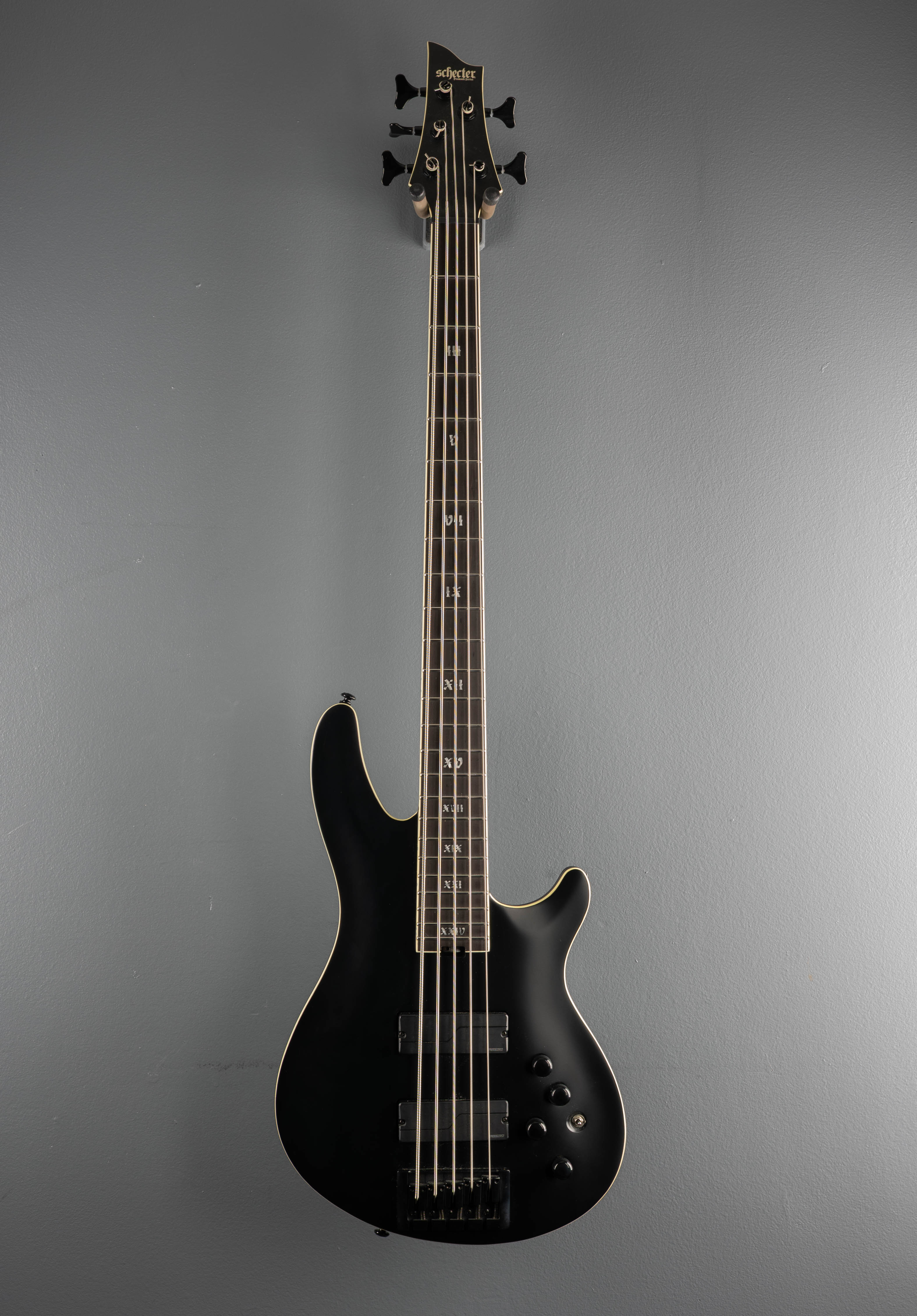 SLS Evil Twin-5 String Bass, '20 – Dave's Guitar Shop