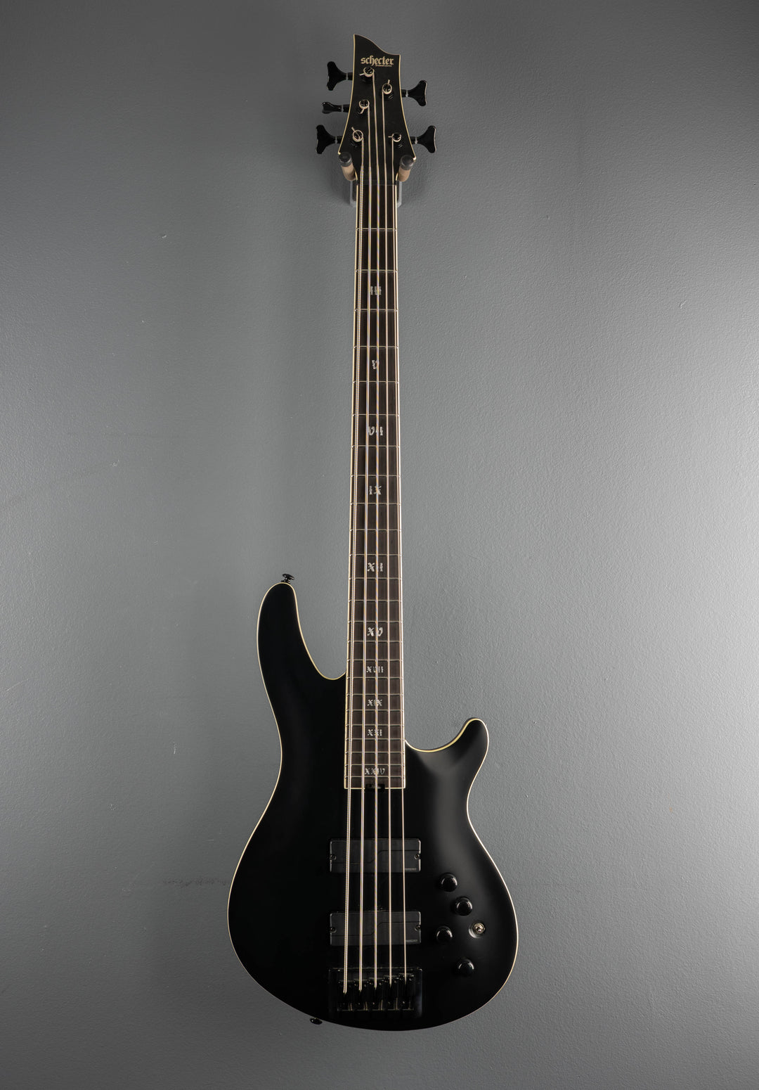 SLS Evil Twin-5 String Bass, &
