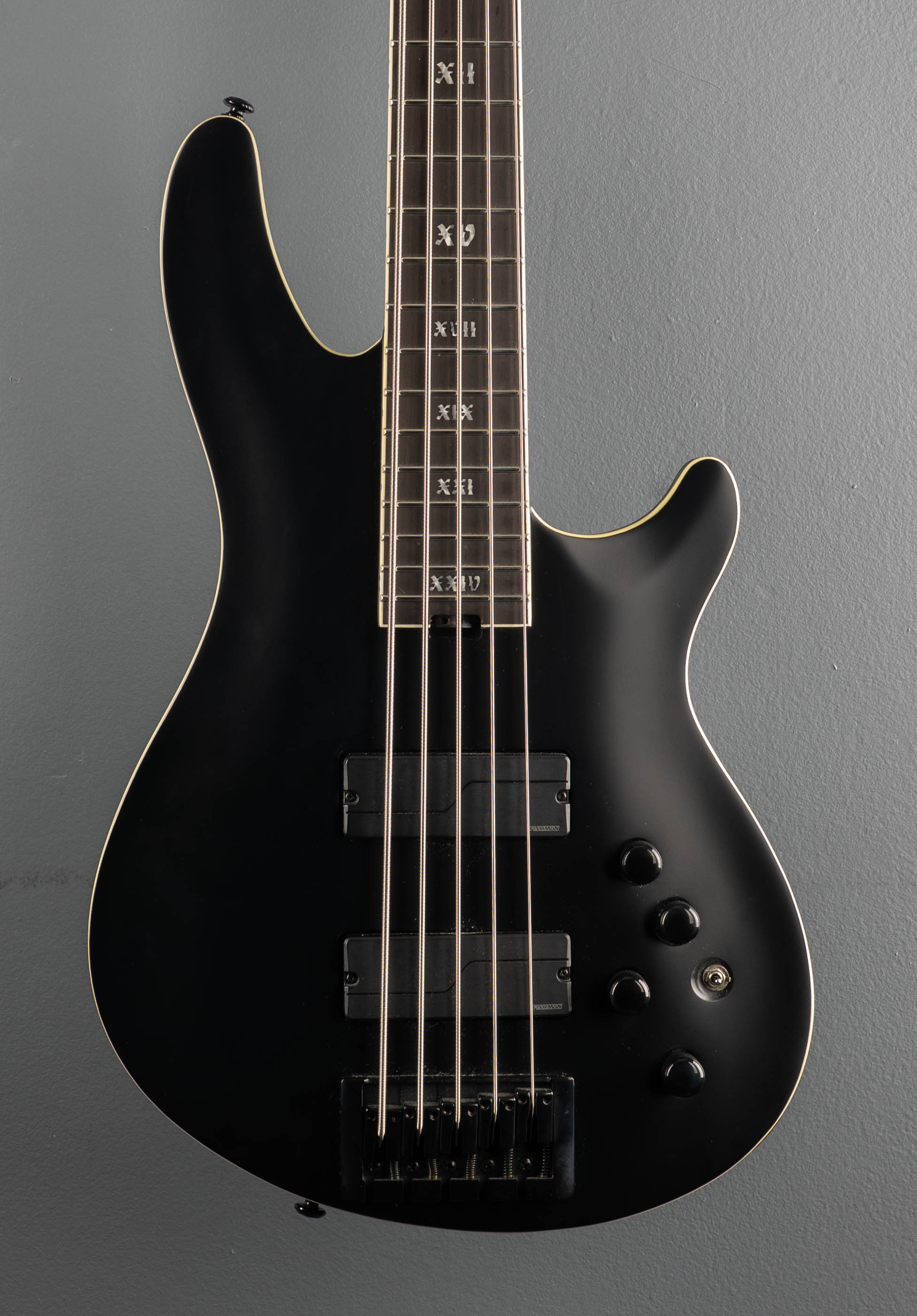 SLS Evil Twin-5 String Bass, '20 – Dave's Guitar Shop