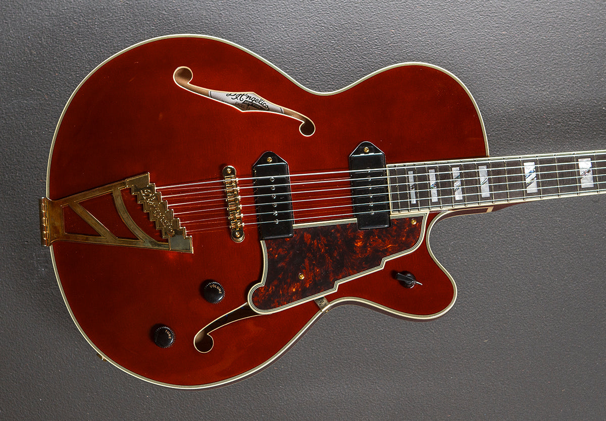 Excel 59 '21 – Dave's Guitar Shop
