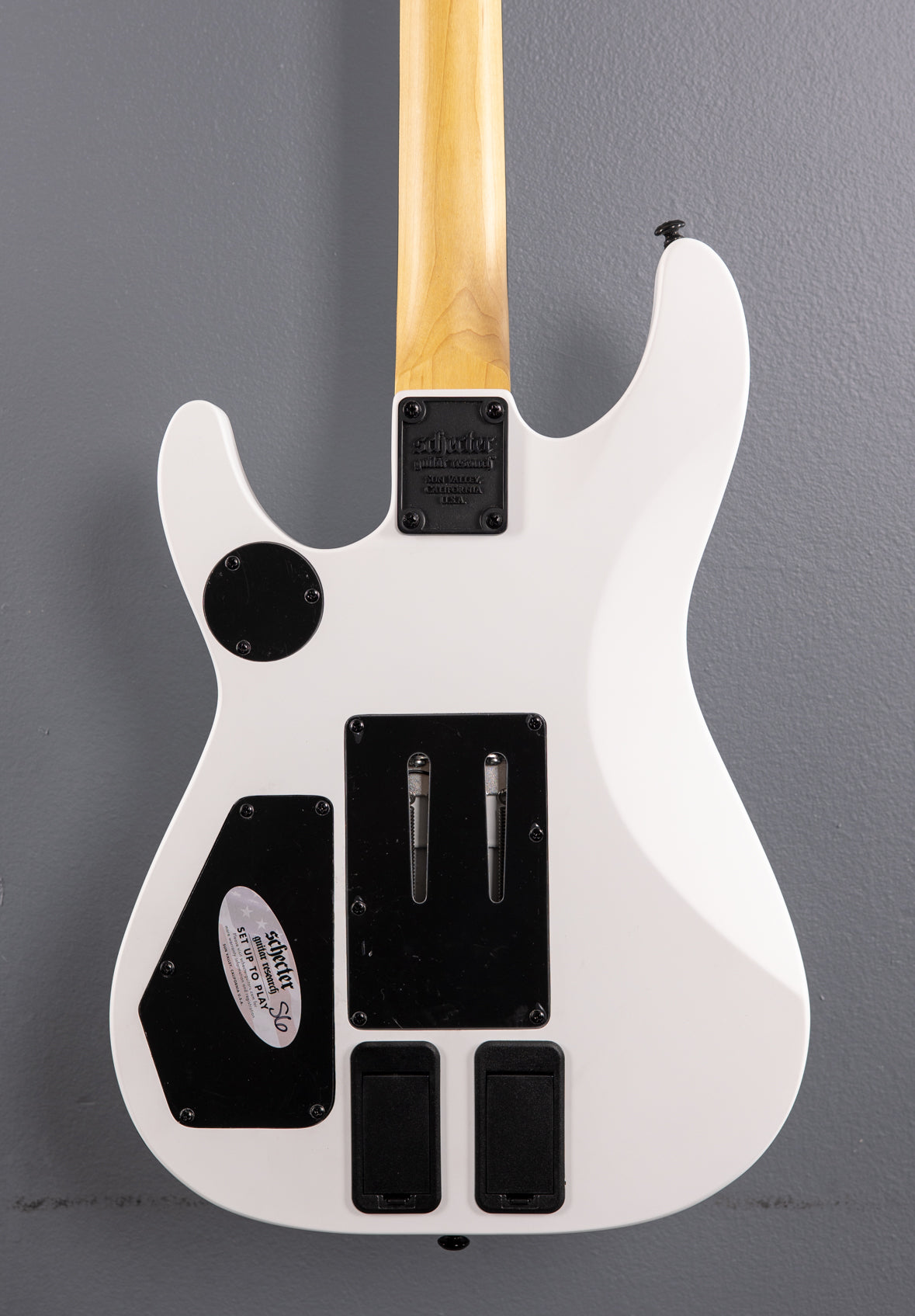 DJ Ashba Model, '22