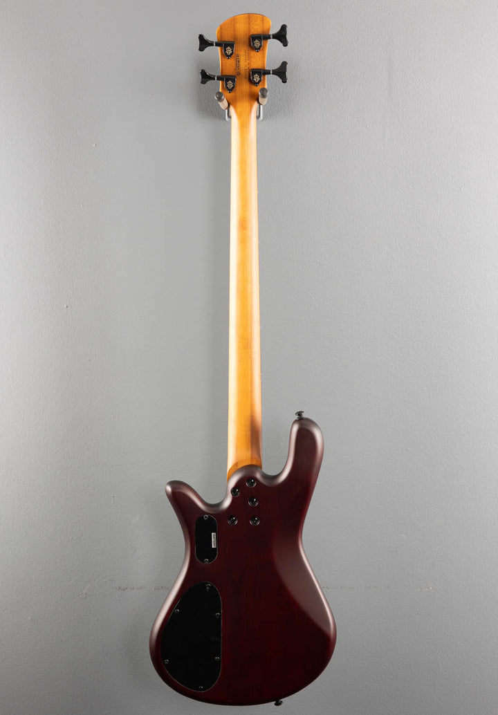 NS II Pulse 4 - Black Cherry Matte