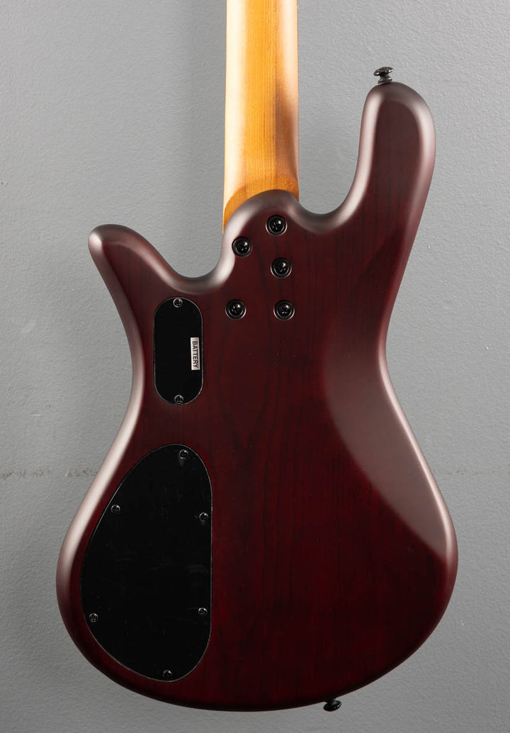 NS II Pulse 4 - Black Cherry Matte