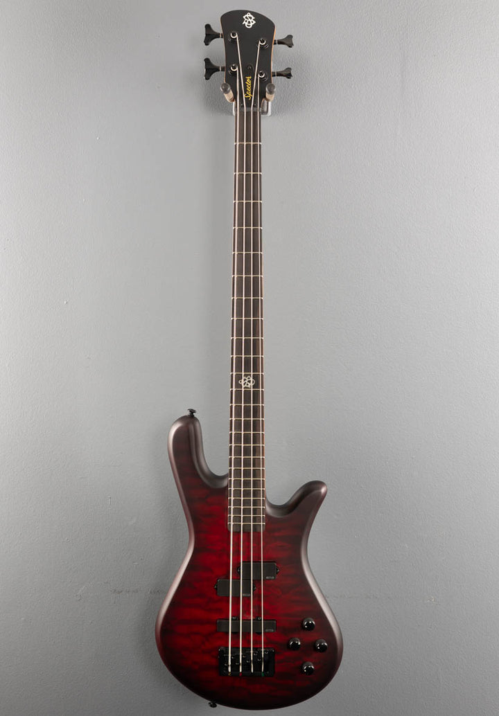 NS II Pulse 4 - Black Cherry Matte