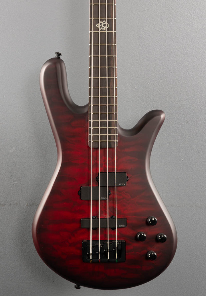 NS II Pulse 4 - Black Cherry Matte