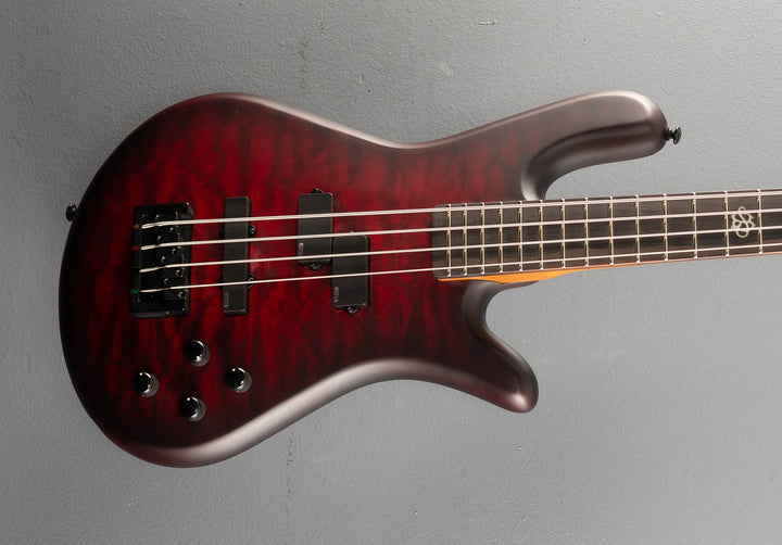 NS II Pulse 4 - Black Cherry Matte