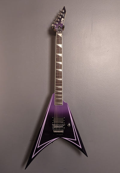 LTD Alexi Hexed - Purple Fade