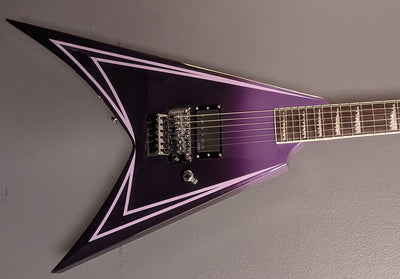 LTD Alexi Hexed - Purple Fade