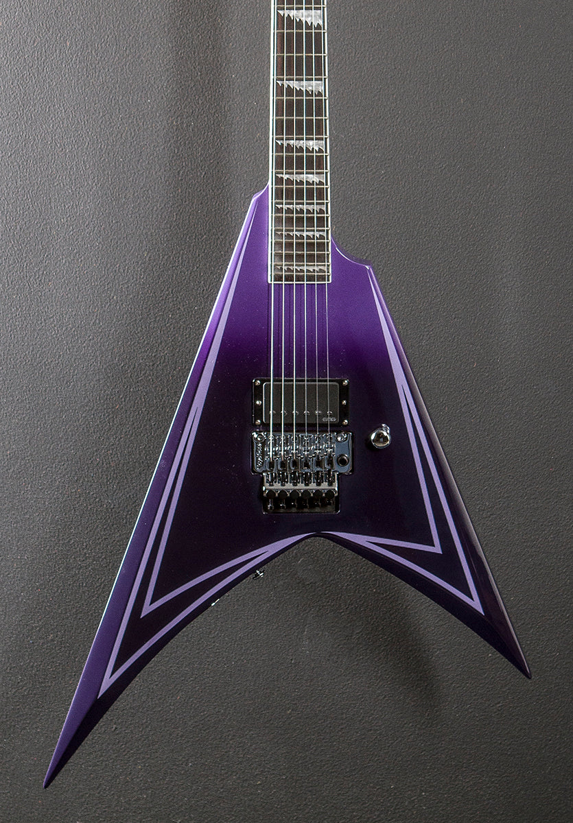 LTD Alexi Hexed - Purple Fade w/Pinstripes