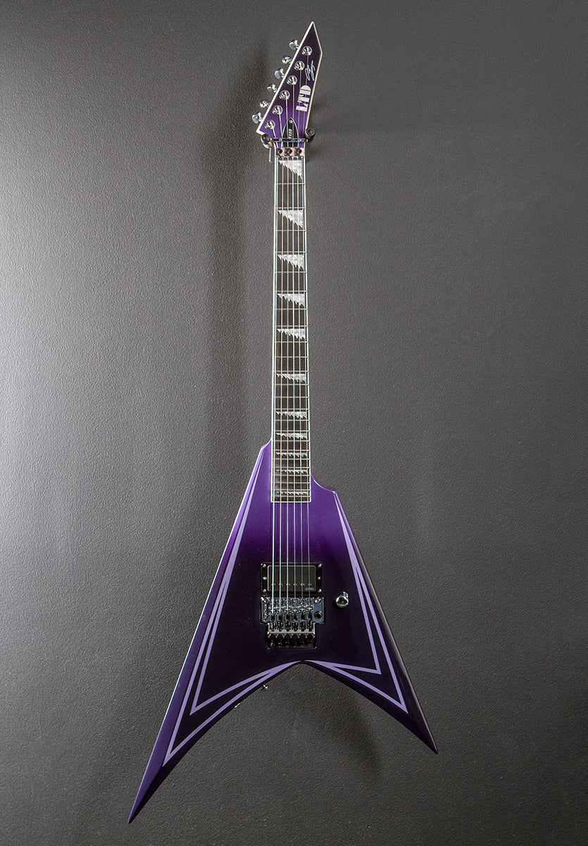 LTD Alexi Hexed - Purple Fade w/Pinstripes