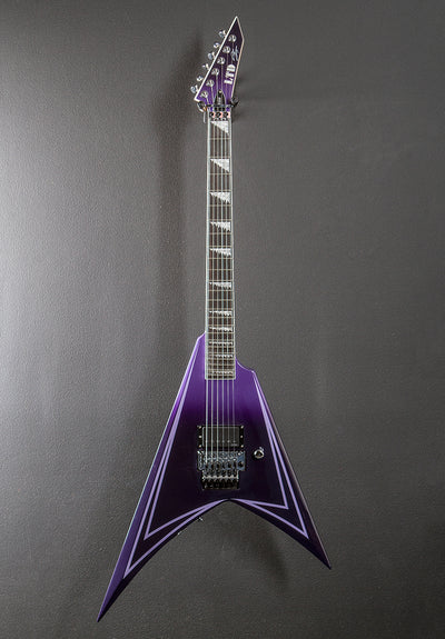 LTD Alexi Hexed - Purple Fade w/Pinstripes