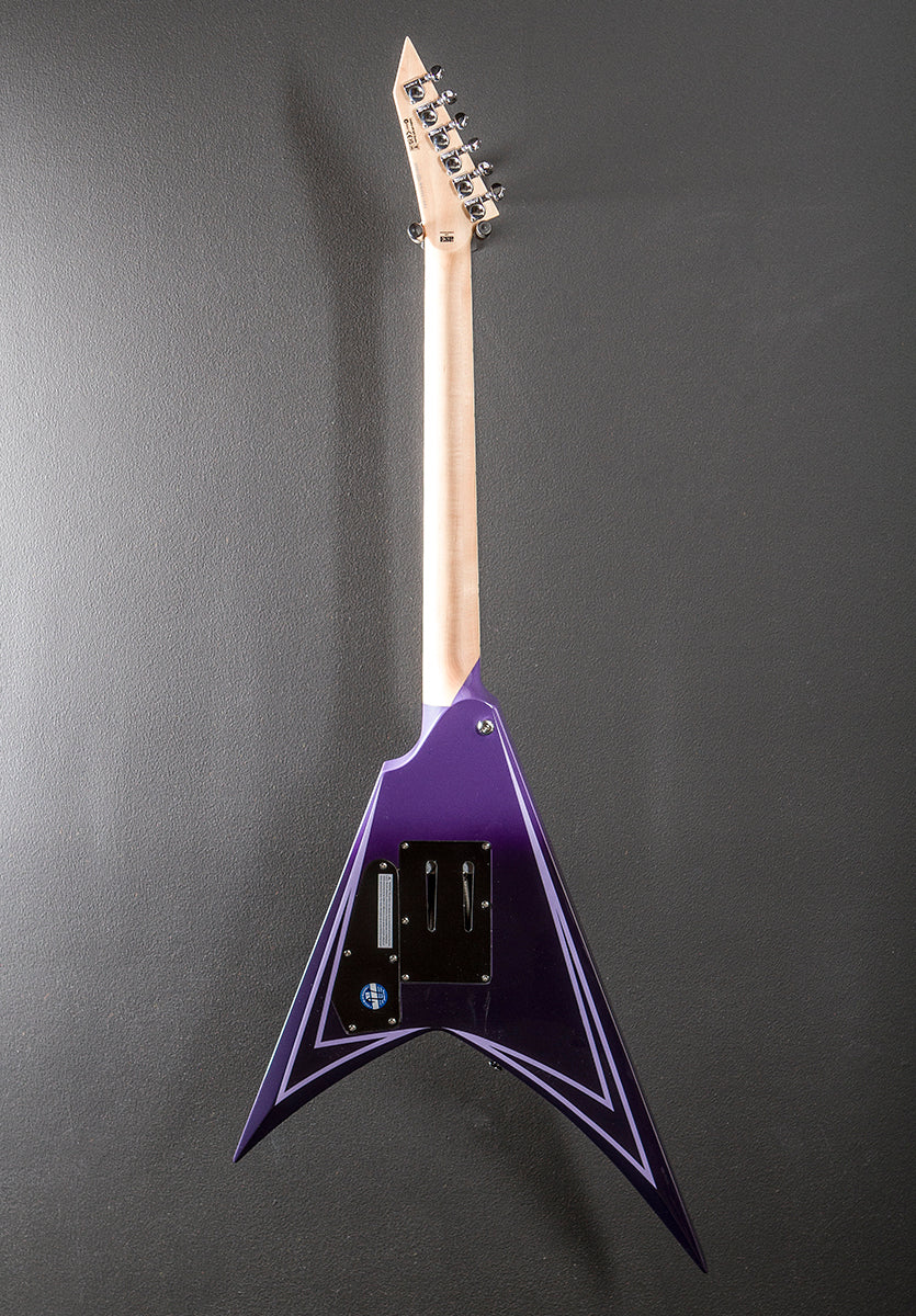 LTD Alexi Hexed - Purple Fade w/Pinstripes