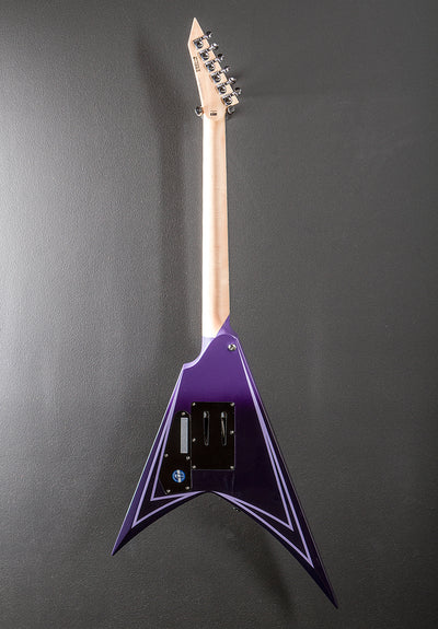 LTD Alexi Hexed - Purple Fade w/Pinstripes