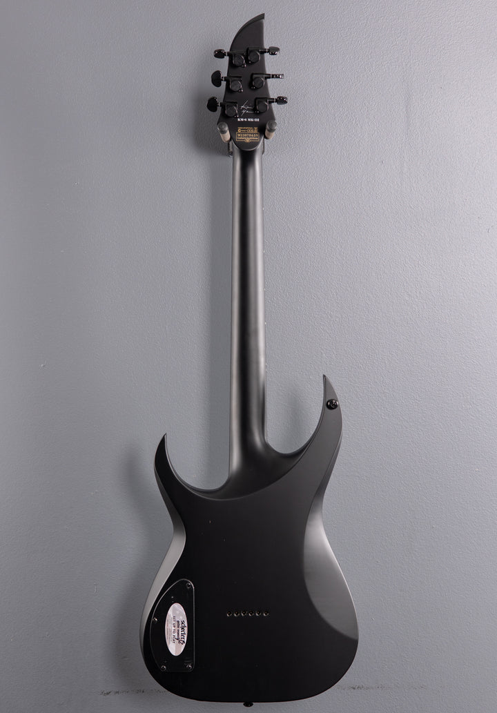 Keith Merrow KM-6 MK-III Legacy - Transparent White Satin
