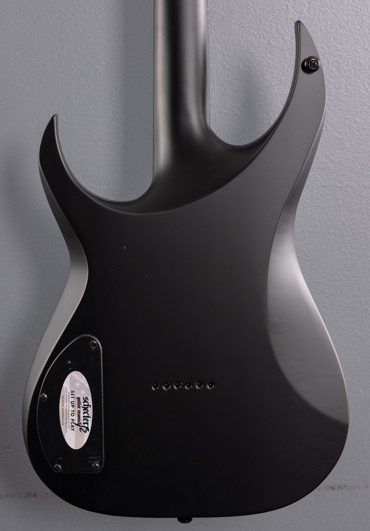 Keith Merrow KM-6 MK-III Legacy - Transparent White Satin