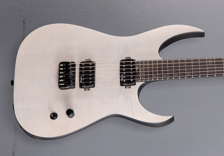 Keith Merrow KM-6 MK-III Legacy - Transparent White Satin