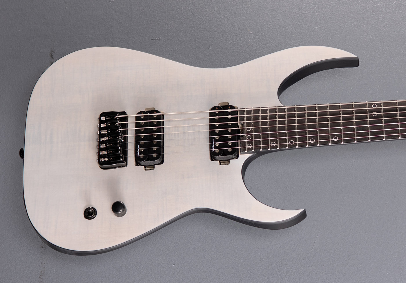 Keith Merrow KM-7 MK-III Legacy - Transparent White Satin