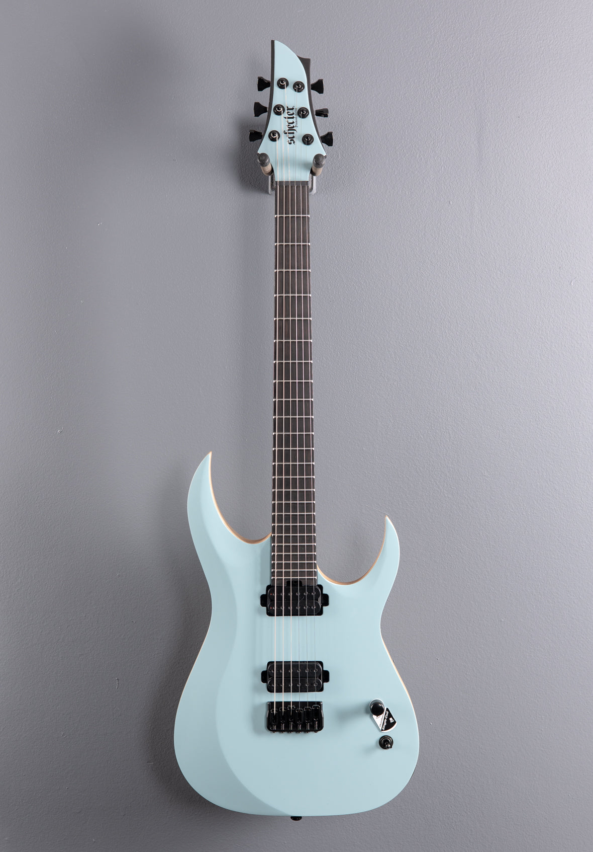 John Browne Tao-6 - Azure – Dave's Guitar Shop