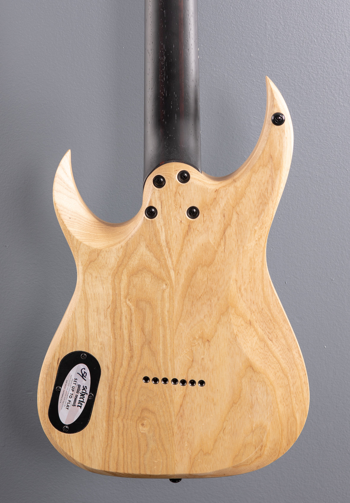 John Browne Tao-7 - Azure – Dave's Guitar Shop