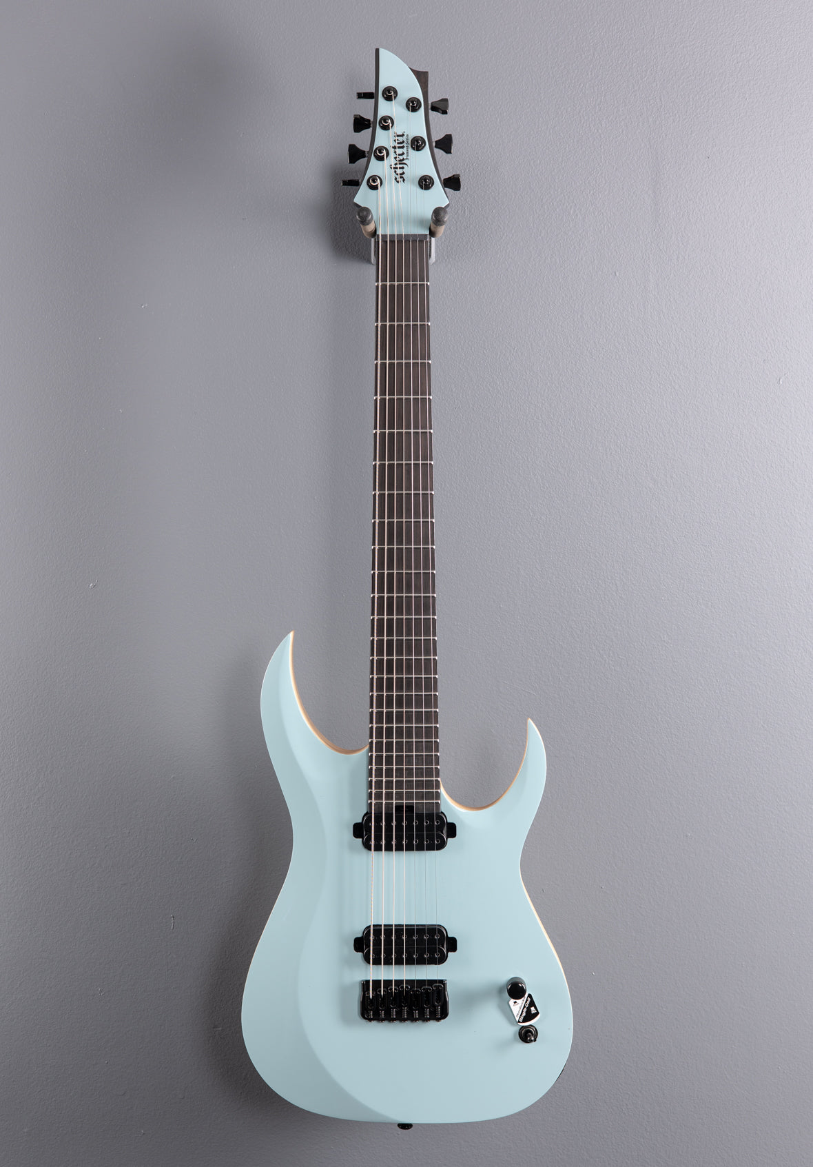 John Browne Tao-7 - Azure – Dave's Guitar Shop